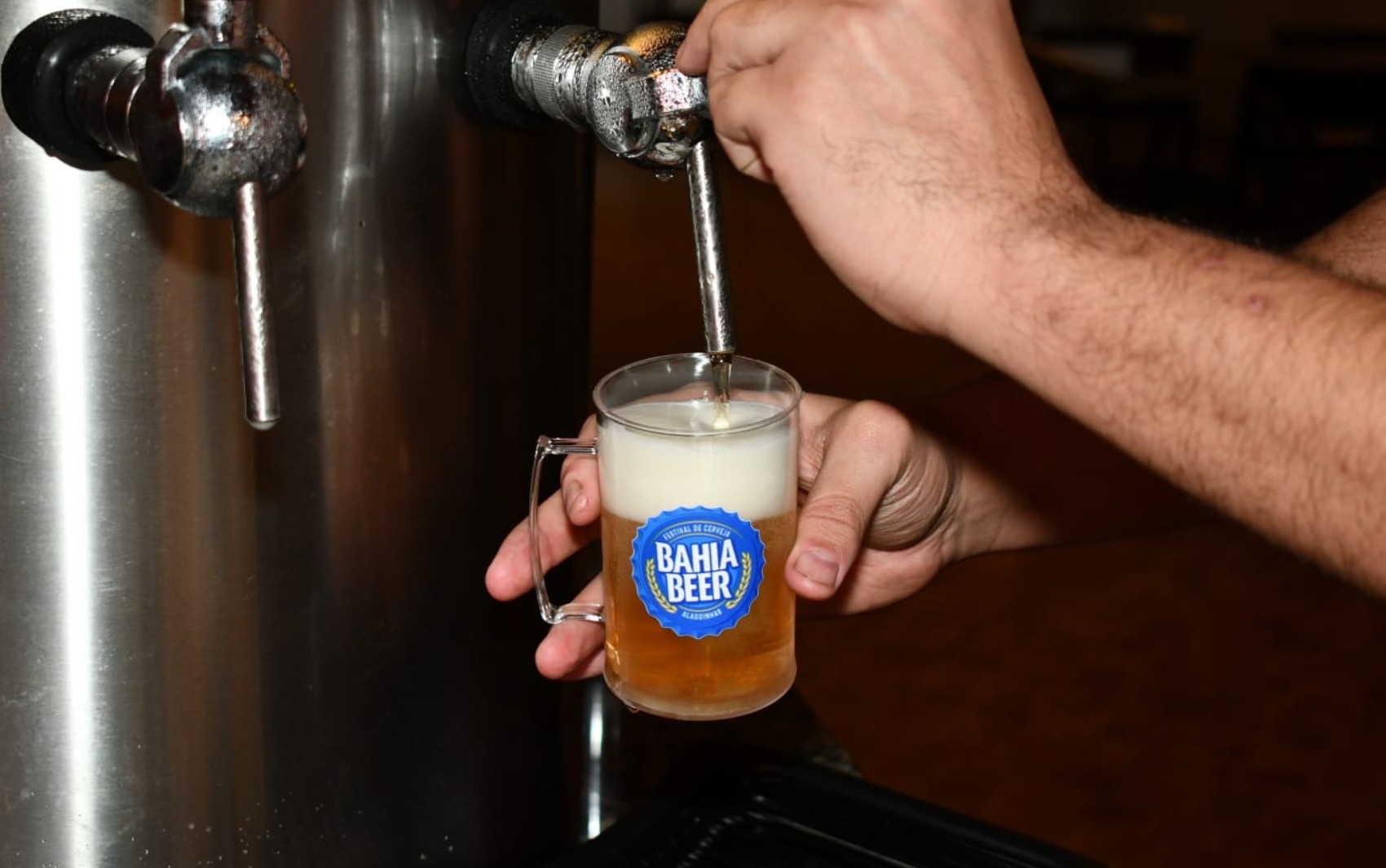 Alagoinhas recebe maior festival cervejeiro do Nordeste com programação gratuita; veja detalhes