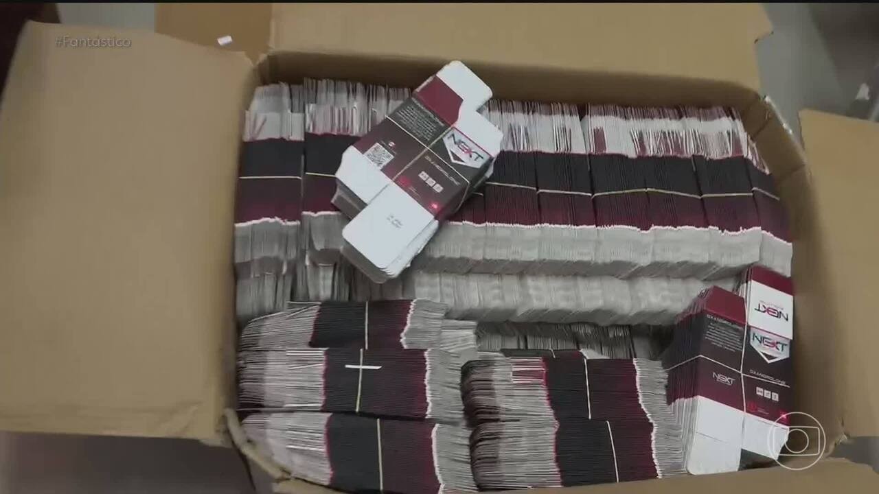 Polícia de SP faz operação contra quadrilha acusada de fabricar e vender anabolizantes