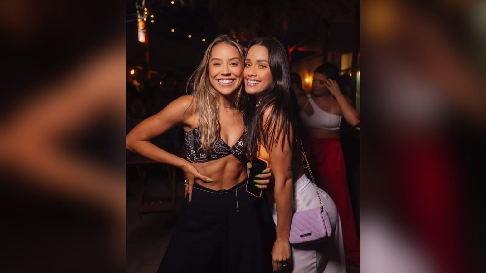 BBB 25: bailarinas de Fortaleza formam dupla confirmada no programa