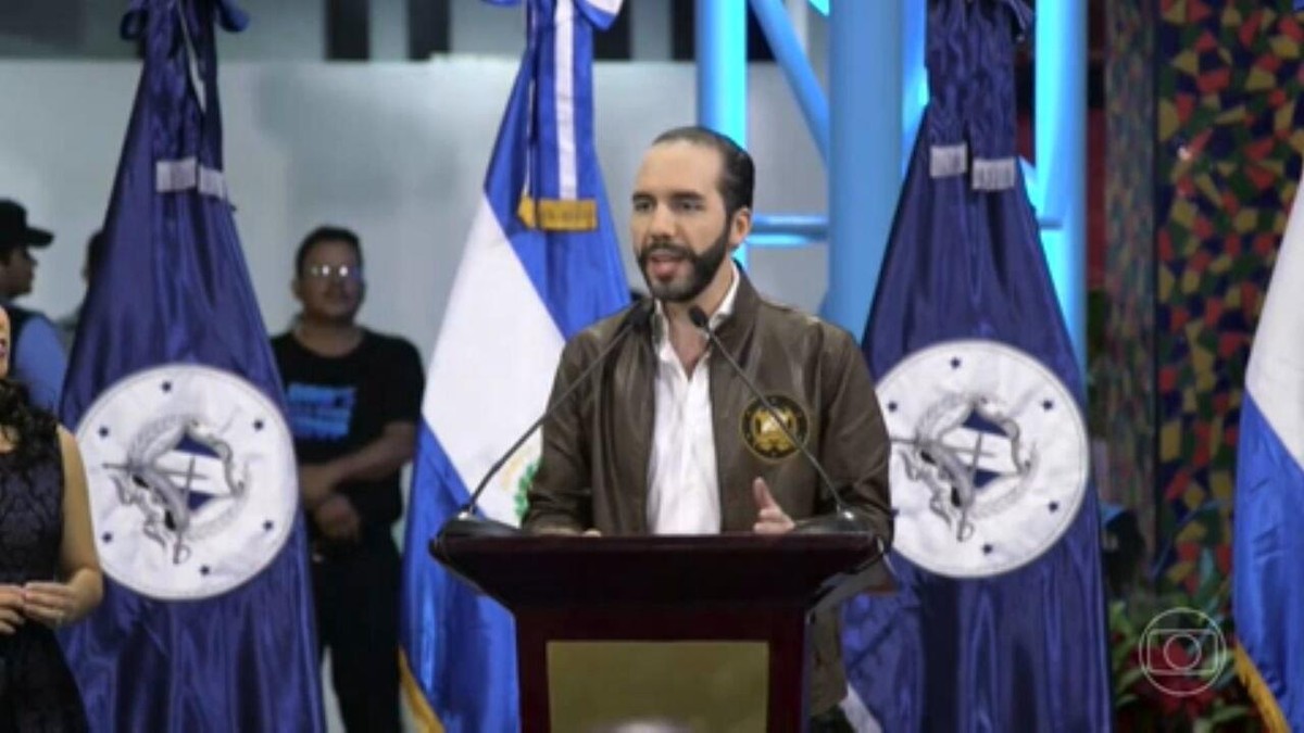 Presidente de El Salvador obtém vitória que abre caminho para ele se reeleger mais vezes do que a Constituição permite 