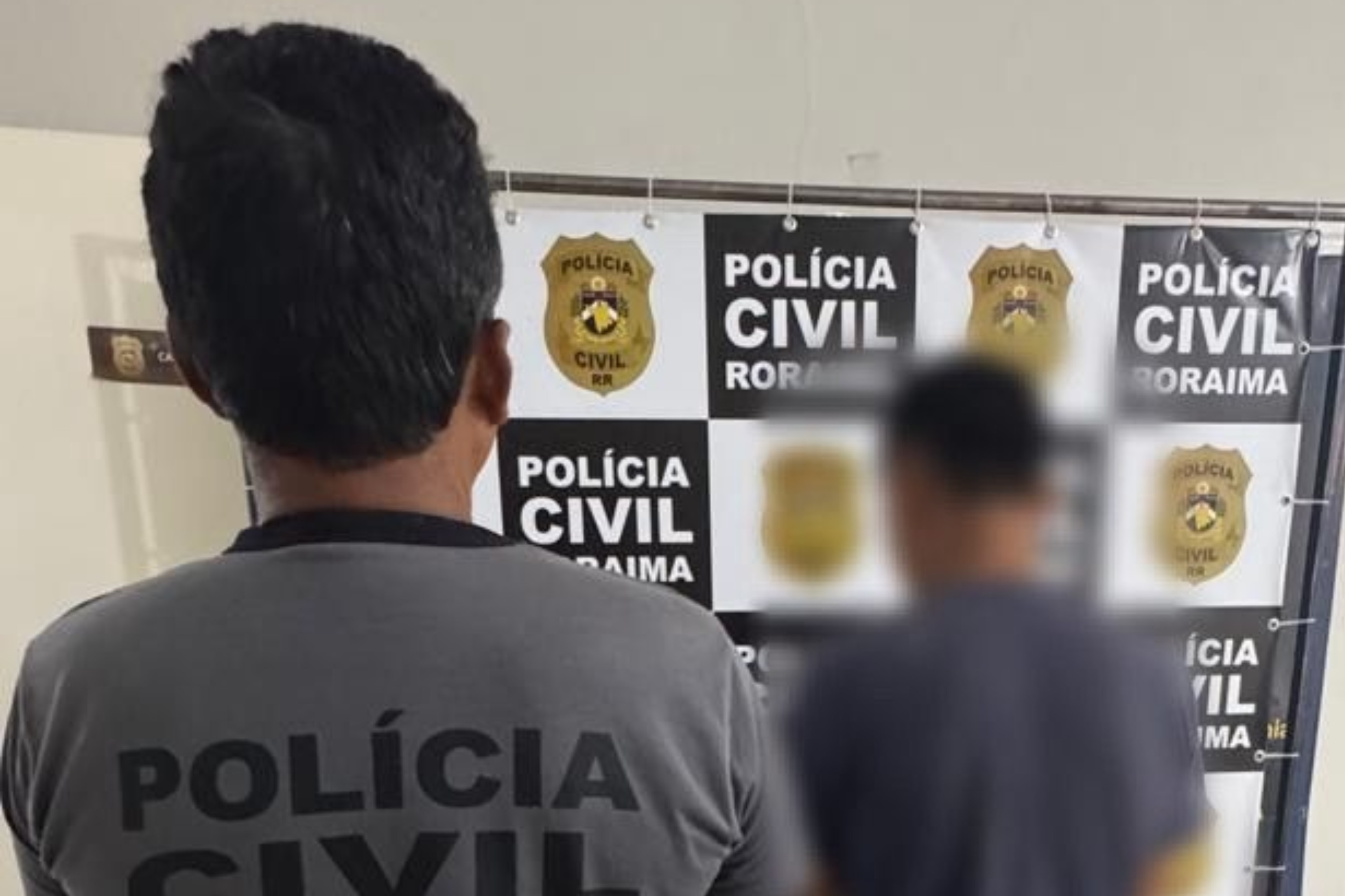 Condenado a 16 anos por estuprar adolescente é preso em comunidade indígena de Pacaraima