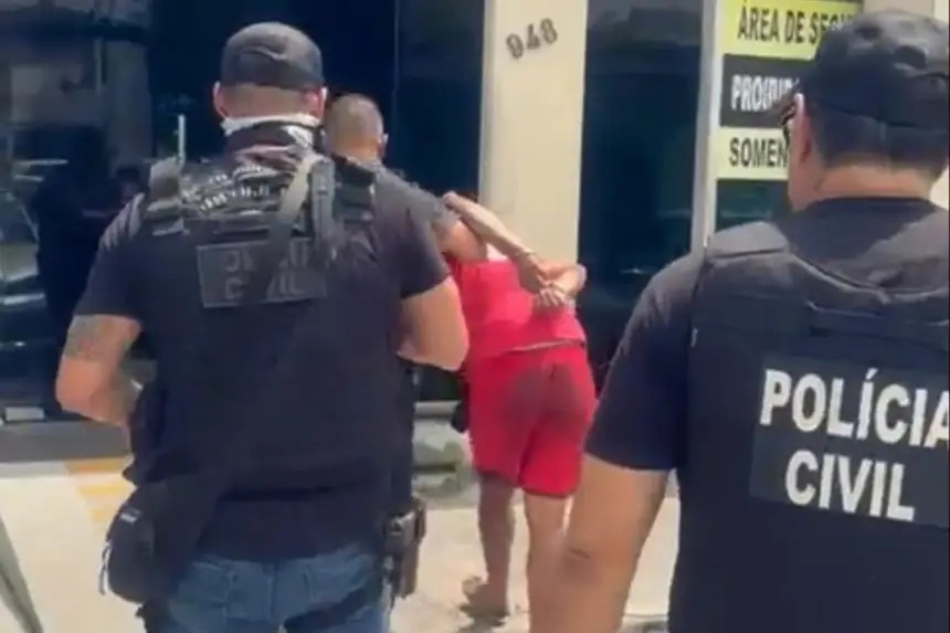 Homem é preso suspeito de roubo que viralizou nas redes sociais em Belém