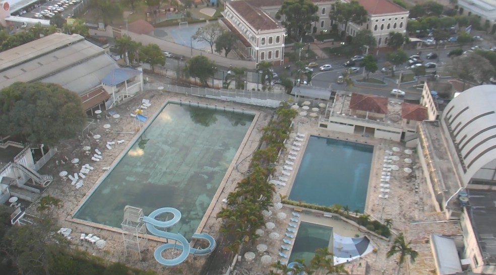 Área de clube com 35 mil m² é cedida pelo Estado para Prefeitura de Varginha  | Sul de Minas | G1