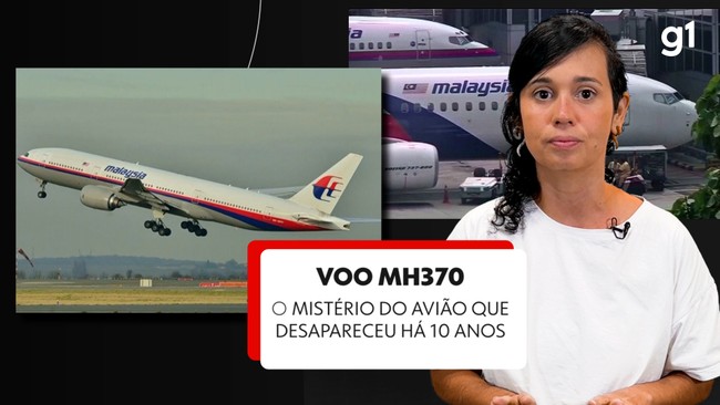 O misterioso caso do avio que desapareceu h 10 anos com 239 pessoas a bordo