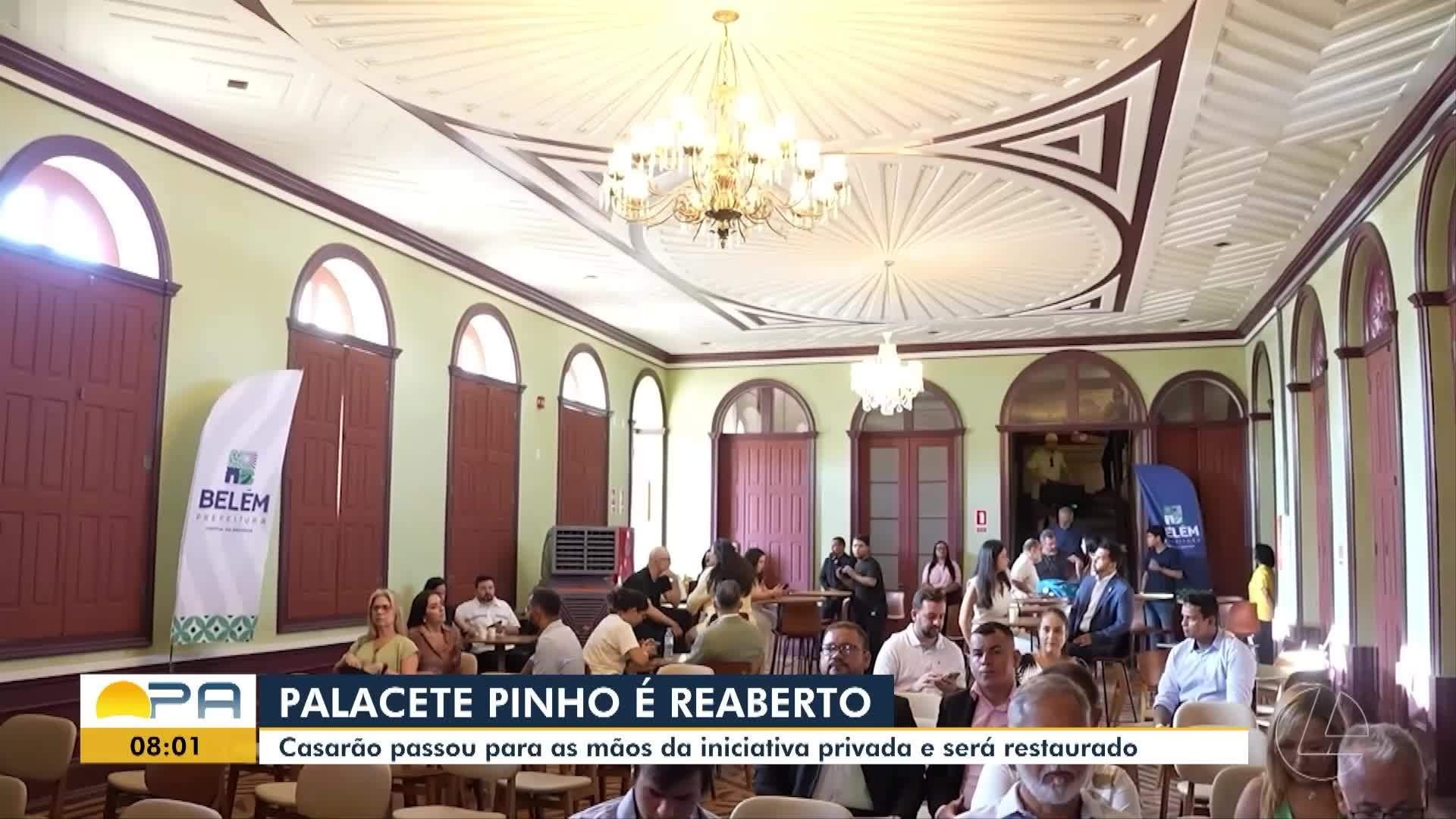VÍDEOS: BDP de segunda-feira, 10 de novembro de 2025, primeiro dia da COP 30 