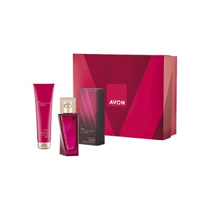 Presente Avon Attraction Especial Para Ela Closer