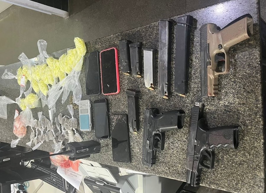 Três homens morrem após confronto com policiais militares no Recôncavo da Bahia