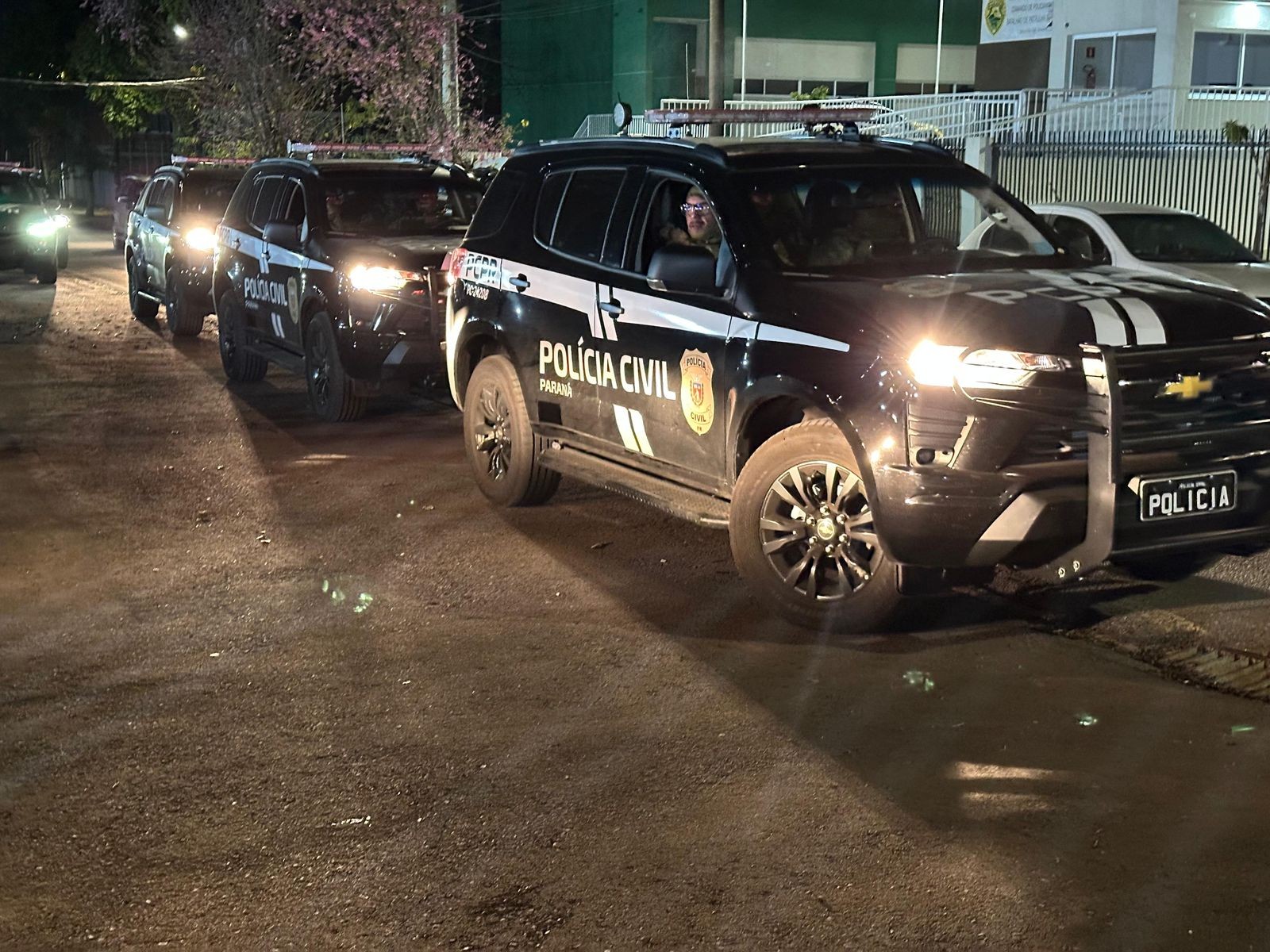 Grupo criminoso chefiado por família é alvo de operação contra tráfico de drogas e lavagem de dinheiro no Paraná