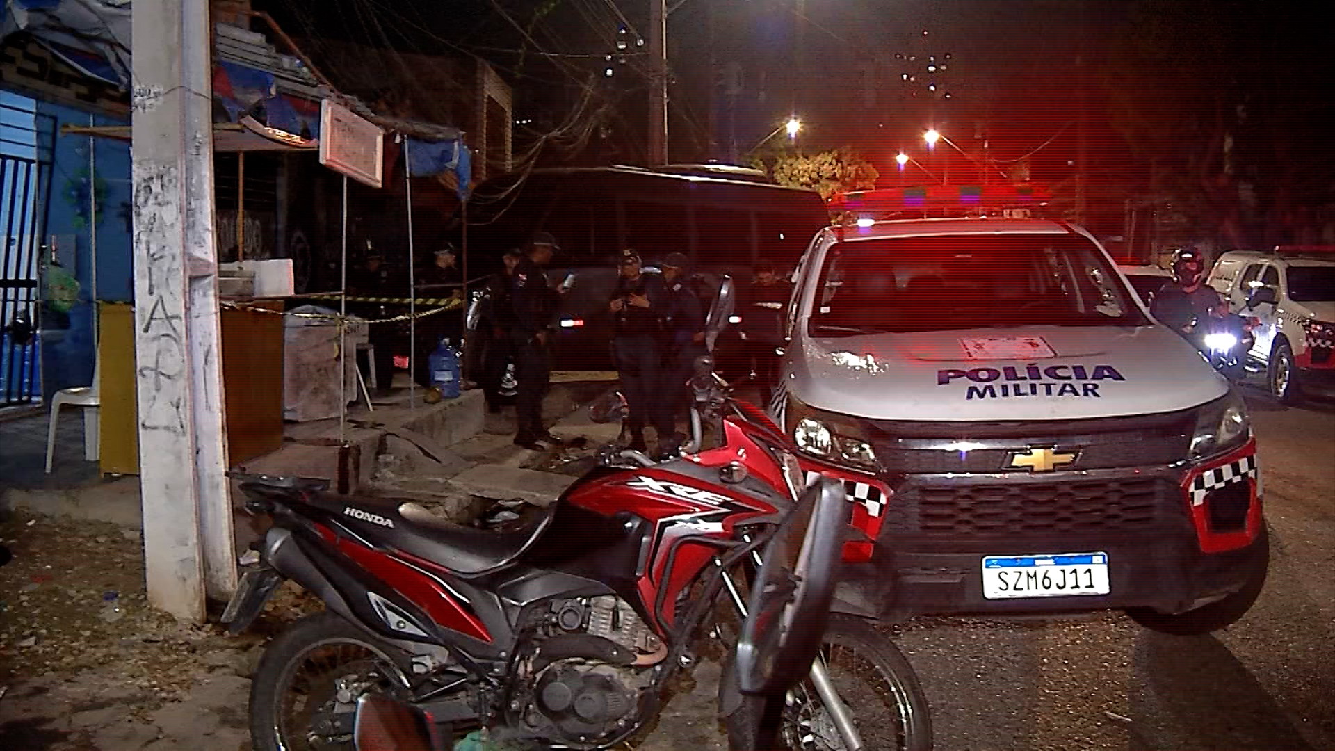 Homem é morto e outro fica ferido após ataque a tiros na Pedreira, em Belém