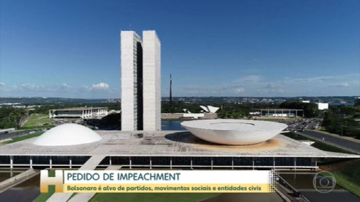 Ao Stf Lira Diz Que Impeachment Solu O Extrema E Que N O H Prazo