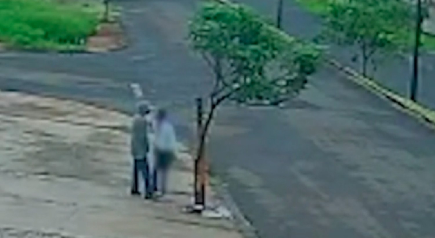 Homem é filmado importunando sexualmente mulher no Paraná e é preso pela quarta vez pelo mesmo crime