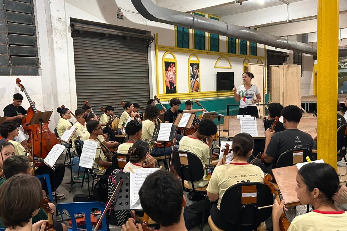 Moinho in Concert 2025: evento que une dança e música tem data marcada