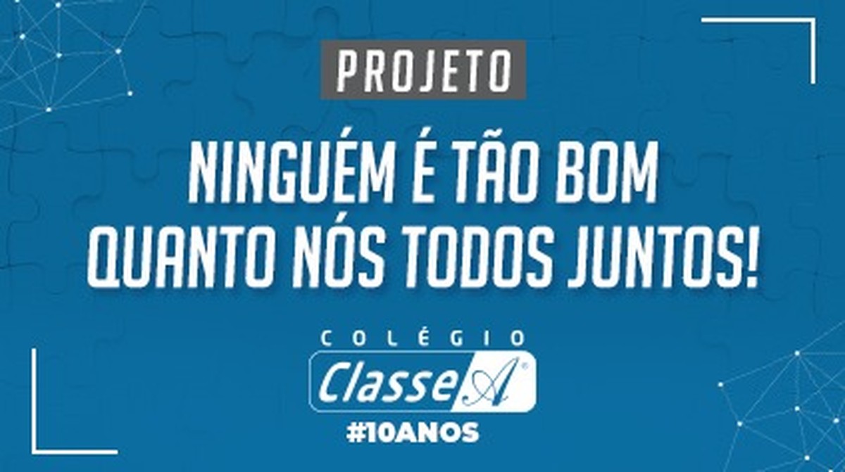 Ninguém É Tão Bom Quanto Todos Nós Juntos