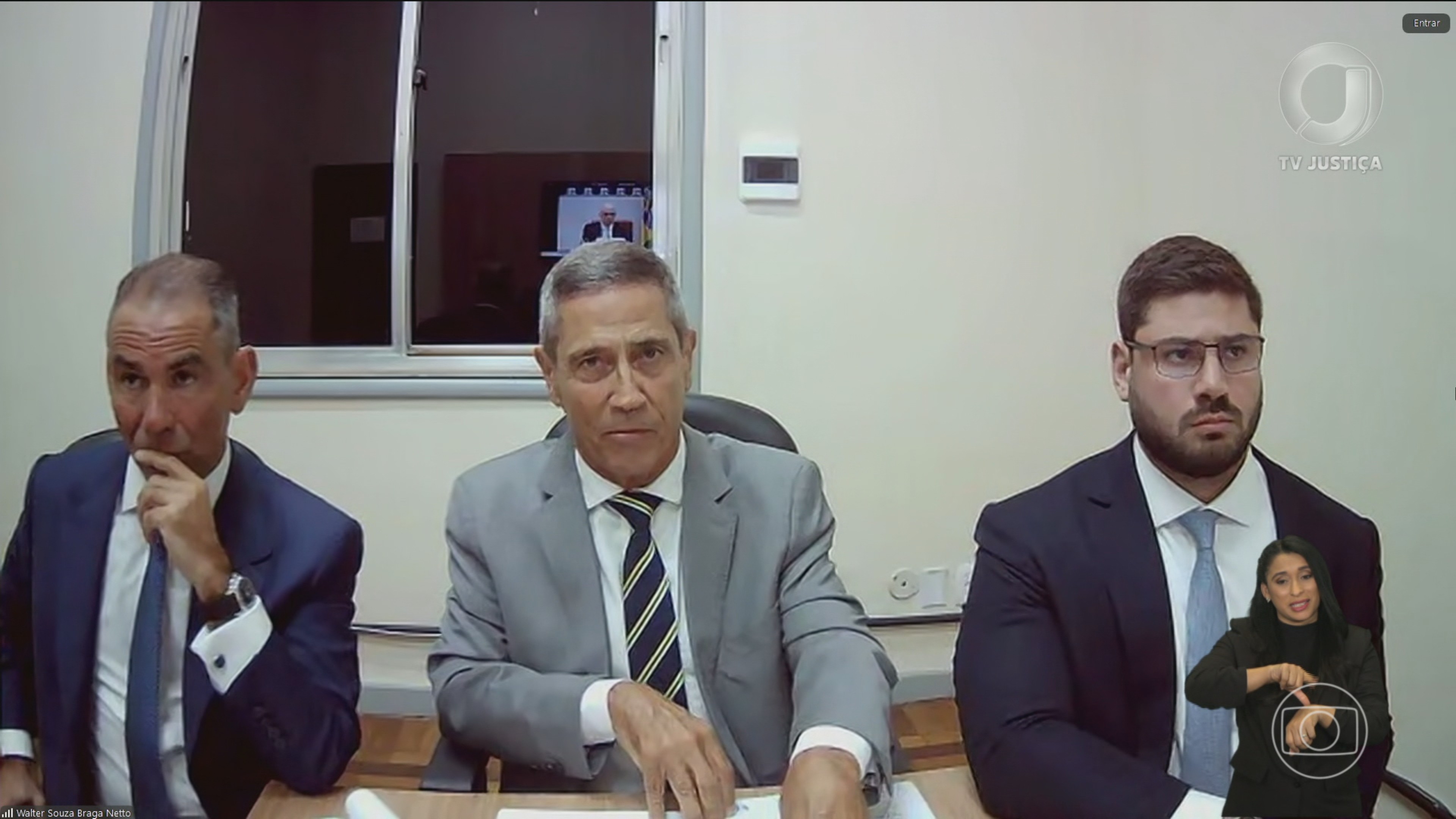 General Braga Netto diz que não entregou dinheiro para financiar plano golpista
