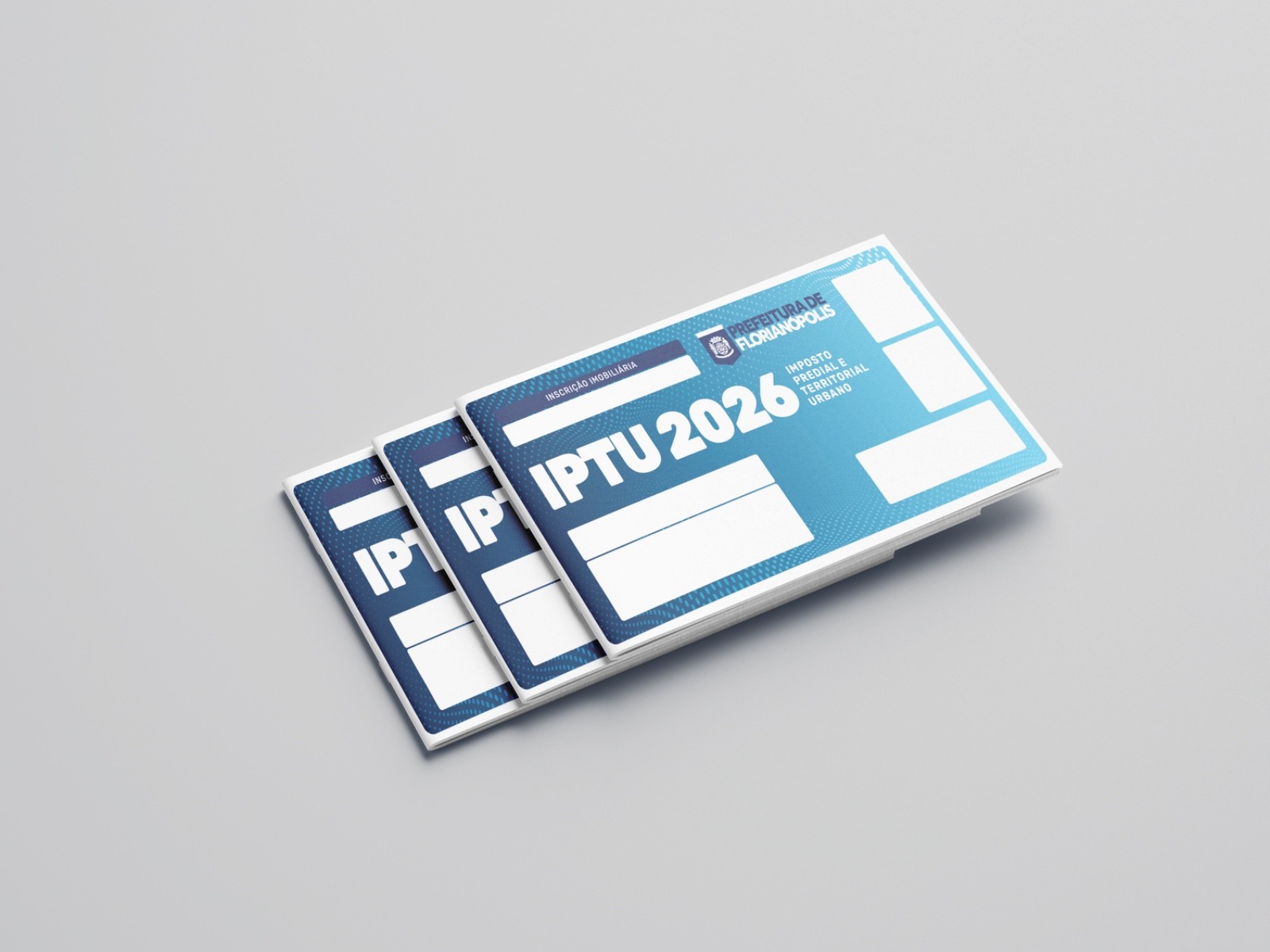 IPTU 2026 já pode ser emitido online pelos contribuintes de Florianópolis