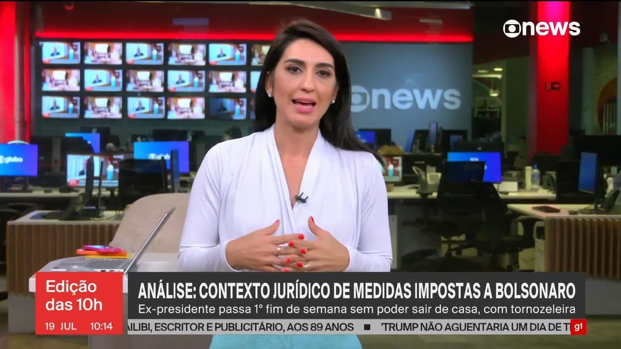 Em meio a crise com Estados Unidos, Lula se reúne com ministro das Relações Exteriores no Alvorada