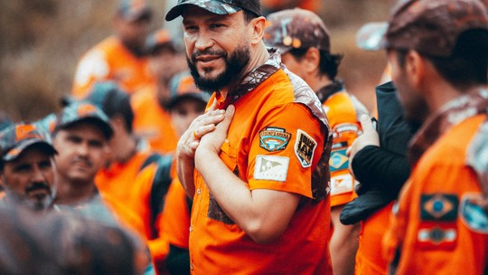 Líder do Legendários conta a história mais inspiradora que já ouviu em um evento brasileiro - Movimento cresce no Brasil ao unir pregações religiosas e desafios físicos. Ao g1, fundador conta história que mais o impressionou dentre todas as experiências vividas no Brasil.