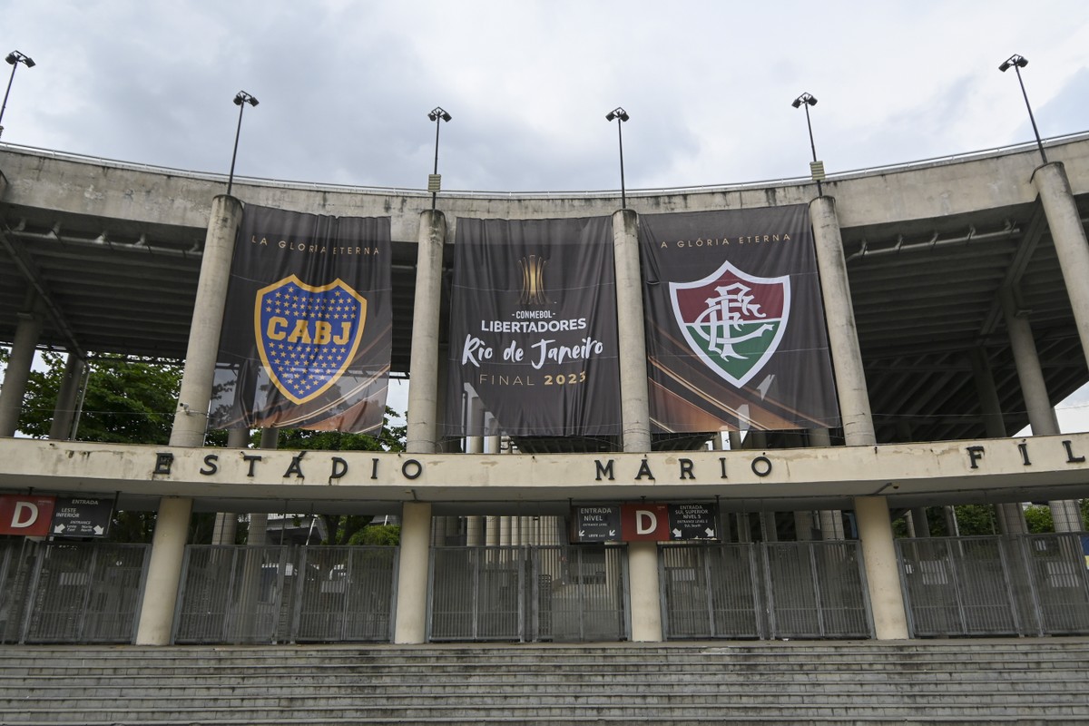 A Gazeta  Relembre as trajetórias de Boca e Fluminense até a final da  Libertadores