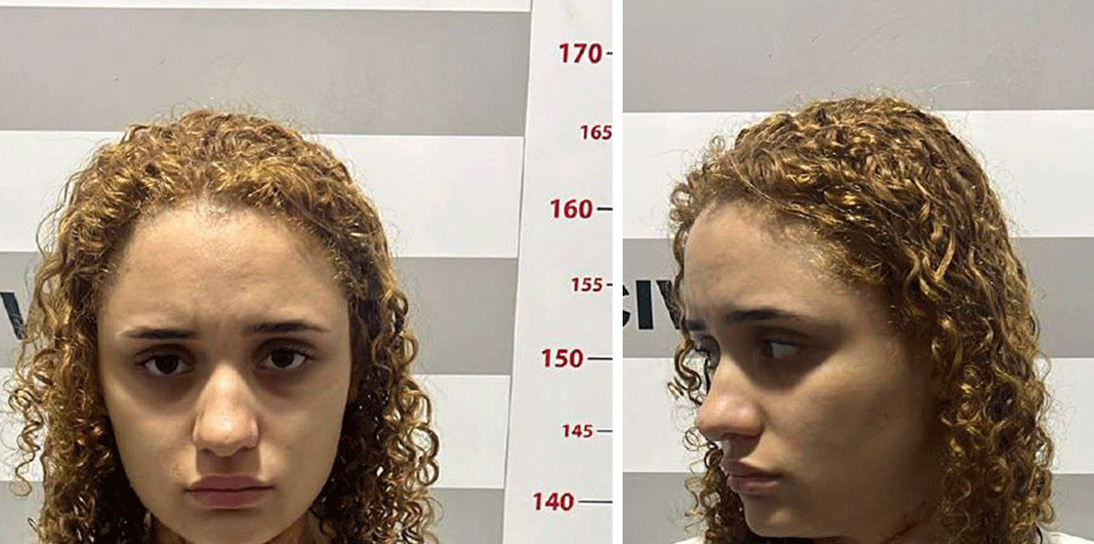 Jovem que atropelou e matou namorado e amiga está presa em penitenciária feminina de SP