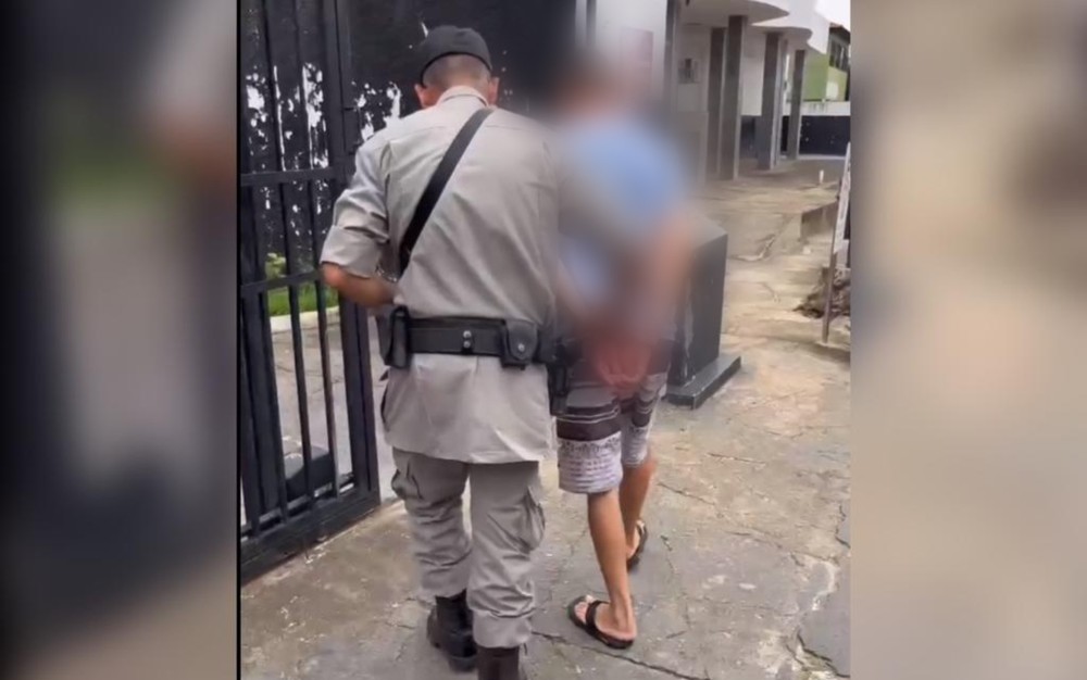 Pai é preso suspeito de estuprar filha após festa em Goiás