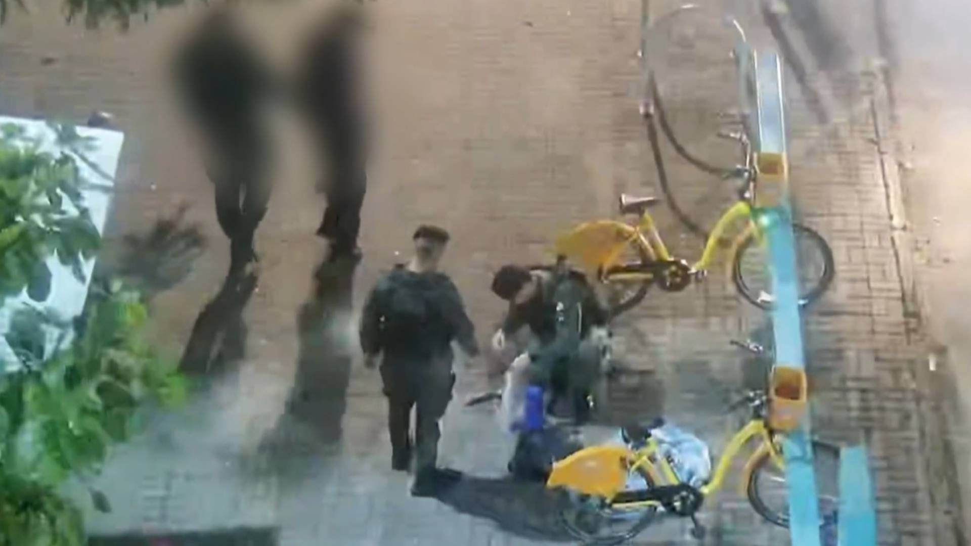 Homem é preso pela 2ª vez na mesma semana furtando peças de bicicletas compartilhadas em Fortaleza