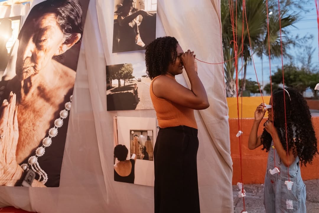 Exposição fotográfica celebra a tradição das rezadeiras em Petrolina a partir desta quarta (19) 