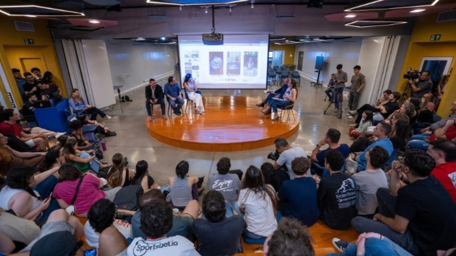Tecnologia amplia experiências de aprendizagem e inovação na PUC-Campinas