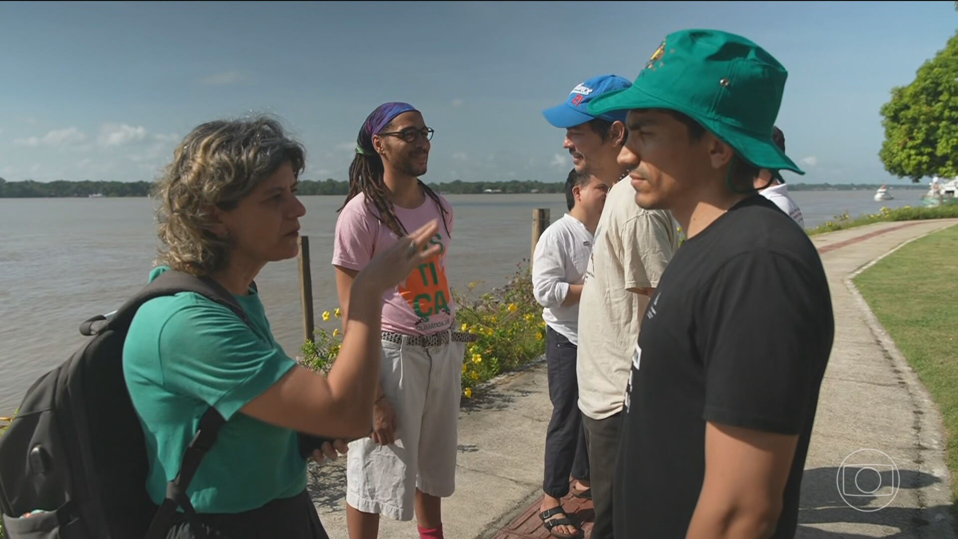 Movimentos sociais de 61 países vão se encontrar na Cúpula dos Povos, em Belém