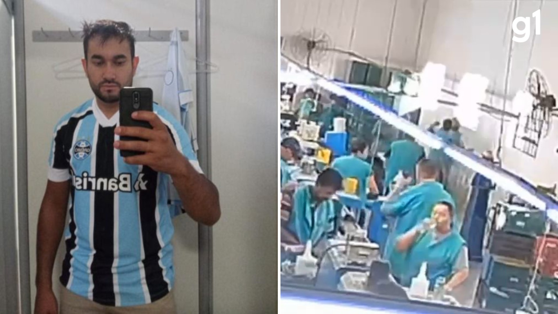 Suspeito de matar colega de trabalho a tiros após briga dentro da empresa é procurado pela polícia no RS