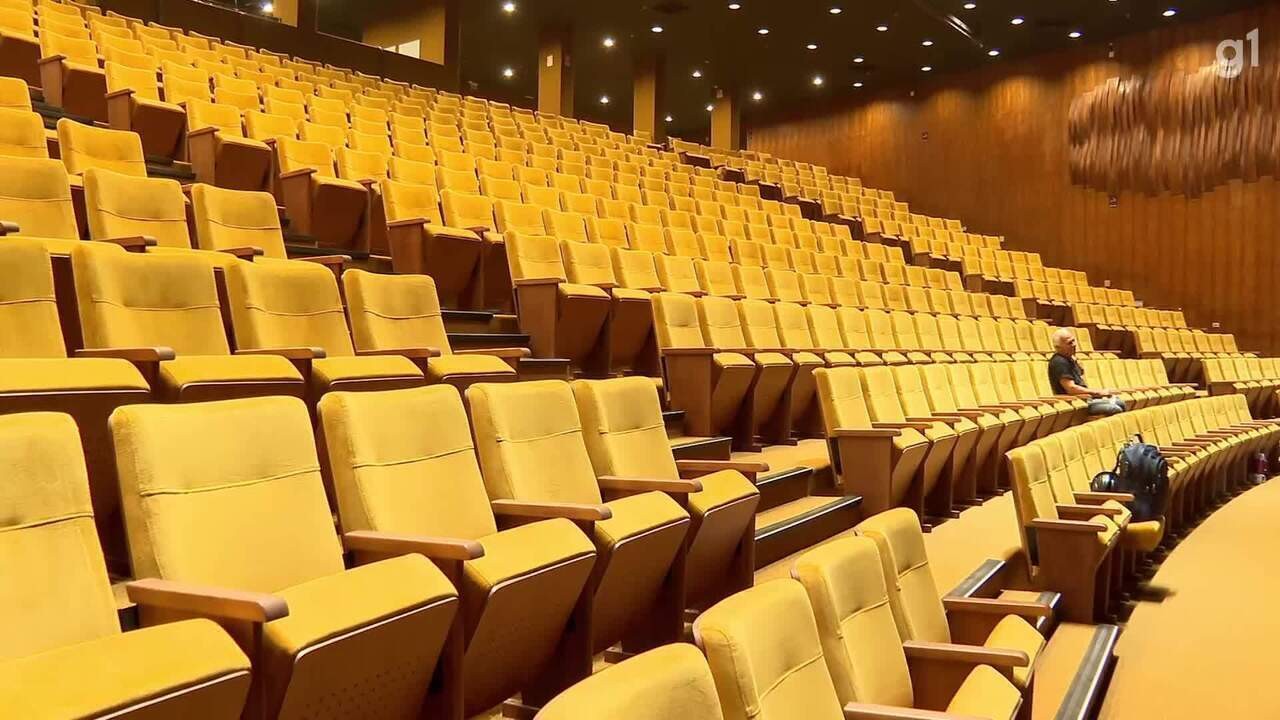 Veja como ficou o Teatro Nacional de Brasília após reforma