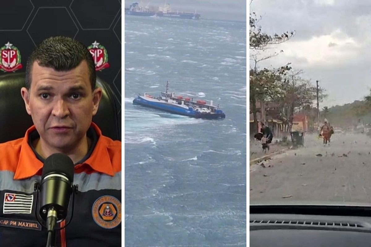 Ventania com morte e naufrágios: Defesa Civil diz que alertou 24 horas antes e que parte da população ignorou aviso