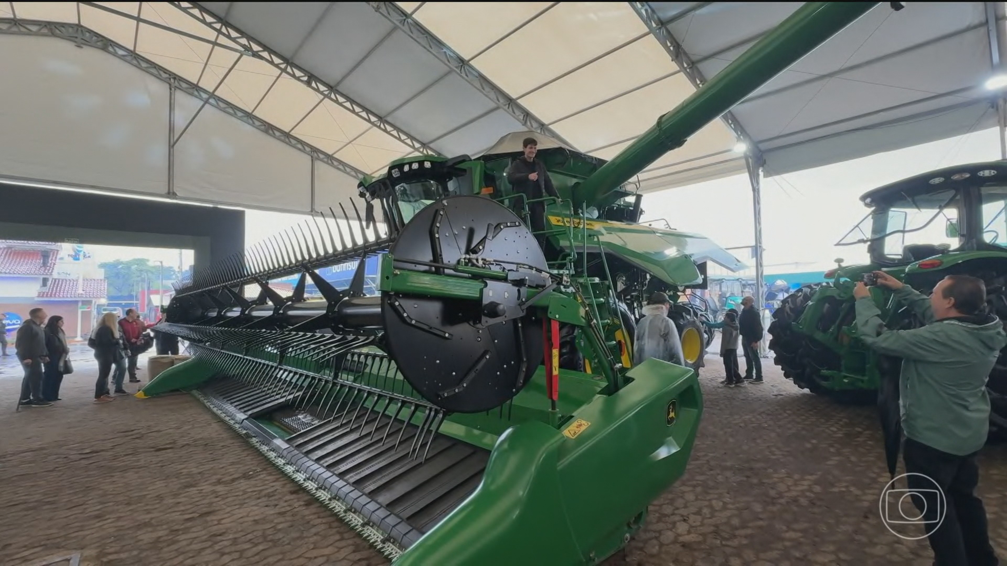 Expointer, uma das maiores feiras do agro da América Latina, recebe mais de 600 mil pessoas