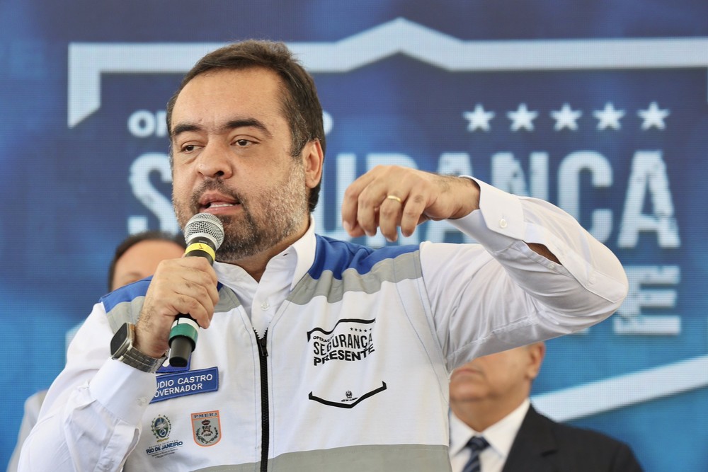 PF investiga se Cláudio Castro favoreceu o Grupo Refit com a máquina pública do Rio