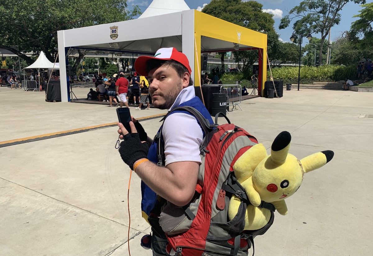 Você mal e mal - PokéPoa - Pokémon Go em Porto Alegre