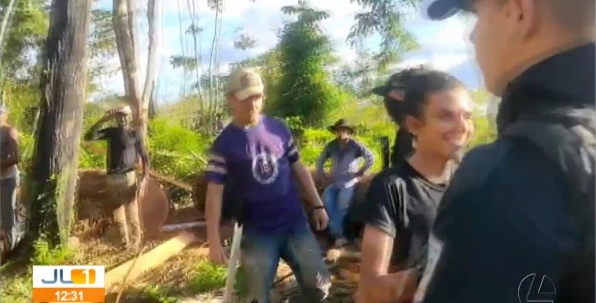 Trabalhadores são resgatados em situação análoga à escravidão no sul do Pará 