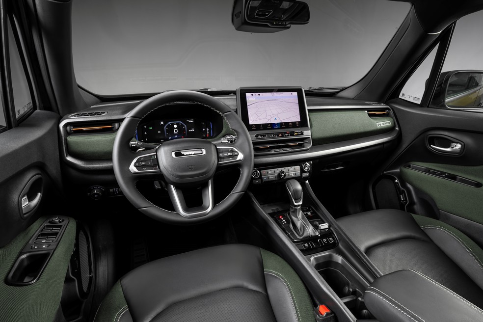 Jeep Renegade 2027 Willys — Foto: divulgação/Jeep