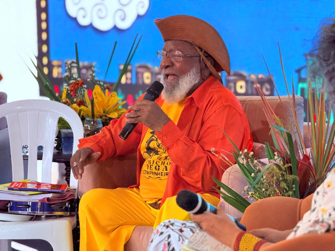 FLIPO 2026 transforma o Recôncavo na capital da literatura e do cinema