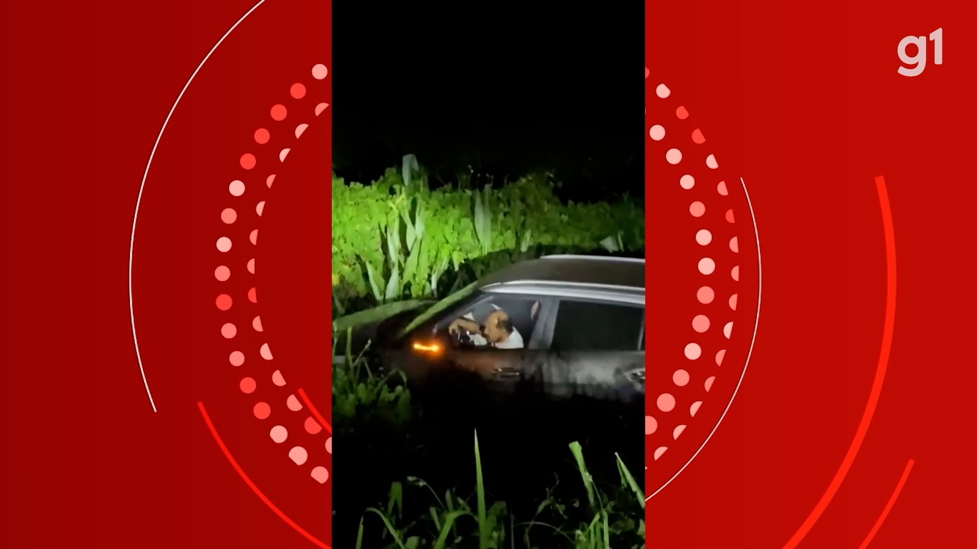Idoso atropela três pessoas e uma morre em São Mateus, no MA