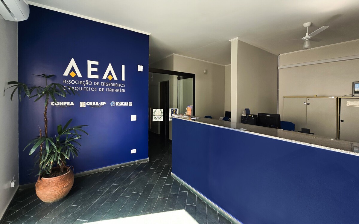 Conheça a Diretoria da Associação de Engenheiros e Arquitetos de Itanhaém