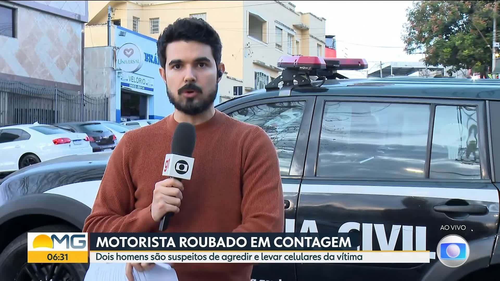 VÍDEOS: Bom Dia Minas de terça-feira, 3 de junho de 2025