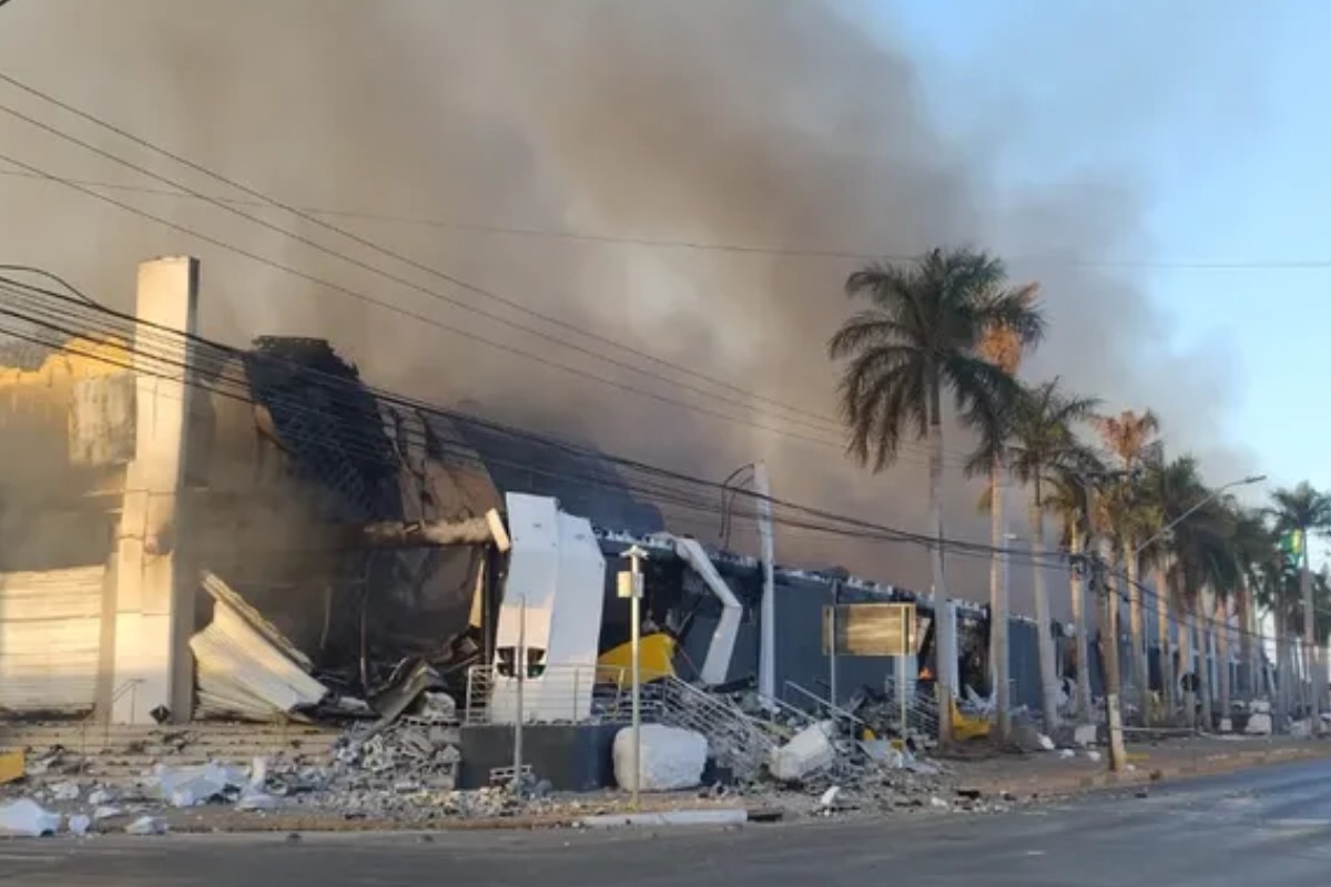 Cuiabá cede área ao Shopping Popular por 30 anos 