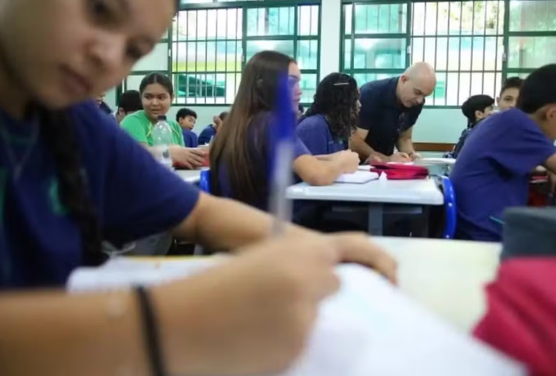 Ideb avança em MS, mas estado segue abaixo da média nacional no ensino