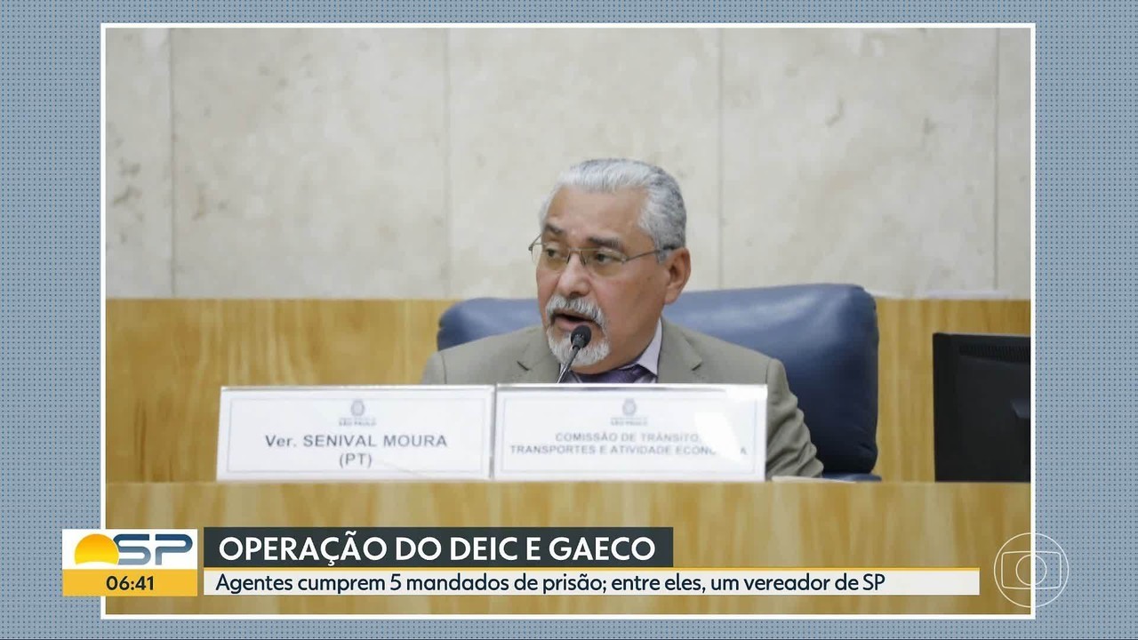Como a morte de diretor de empresa de ônibus levou à investigação que colocou vereador de SP no centro de suposto esquema do PCC