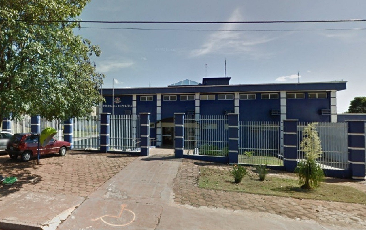 Homem é preso suspeito de estupro após pedir para ir ao banheiro na casa da vítima em Santa Cruz do Rio Pardo