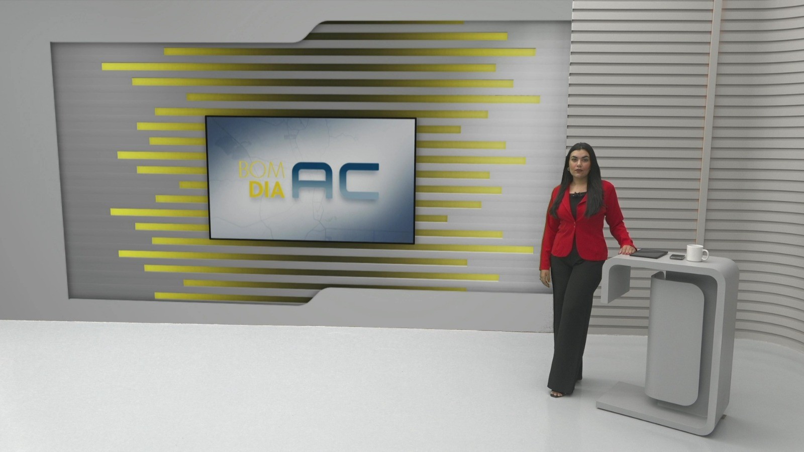 AO VIVO: Assista ao BDAC com Melícia Moura