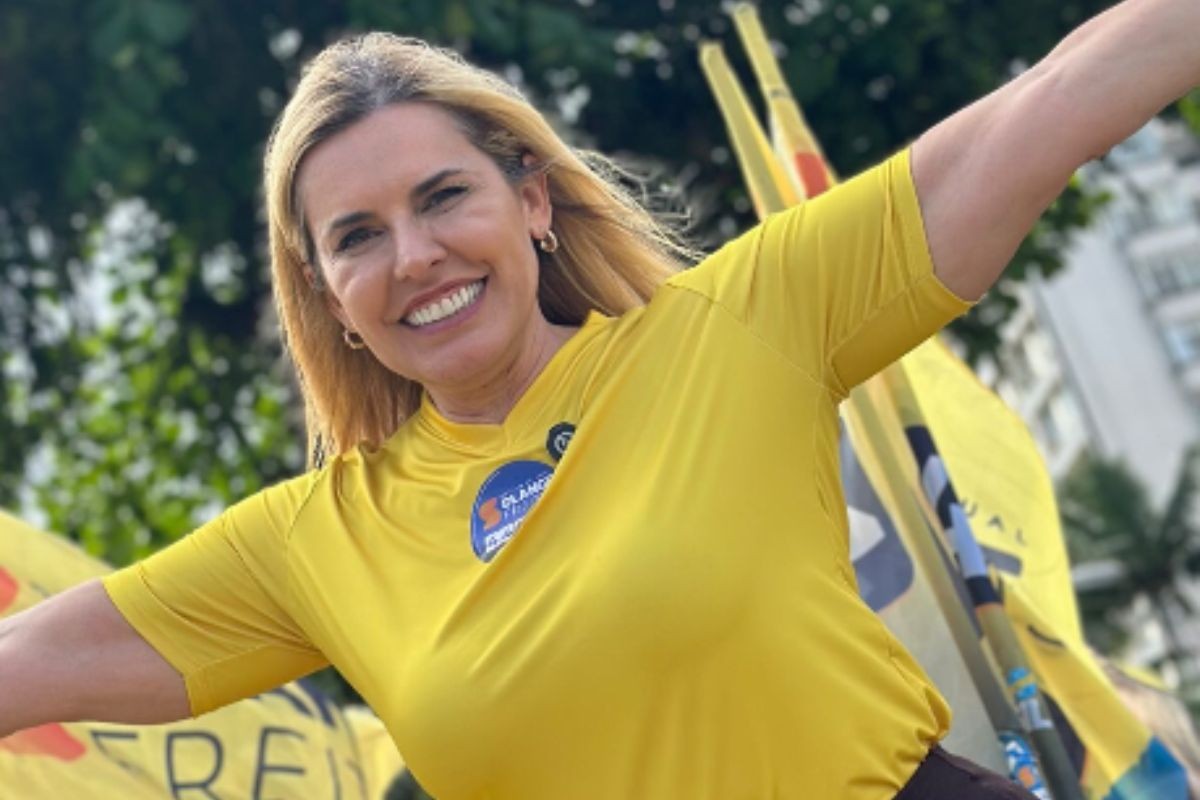Solange Freitas é reeleita deputada estadual em SP 