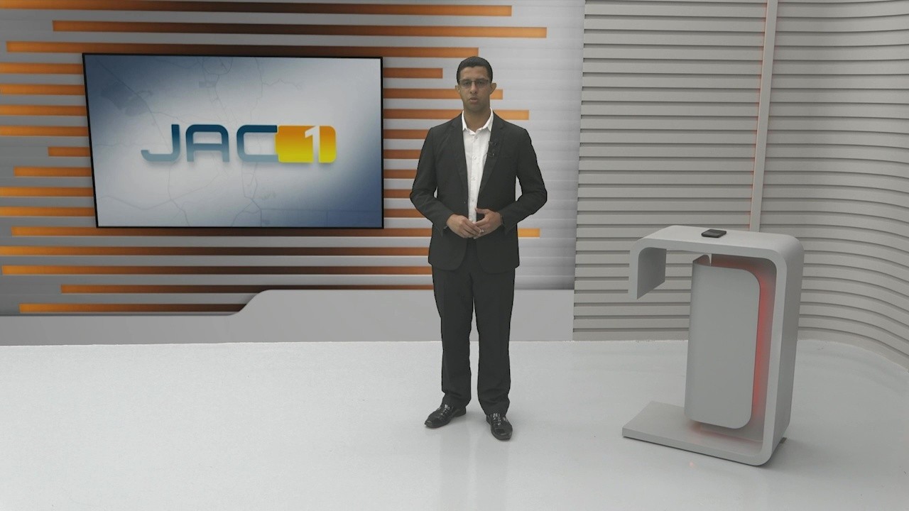 VÍDEOS: Jornal do Acre 1ª Edição desta segunda-feira, 18 de agosto de 2025