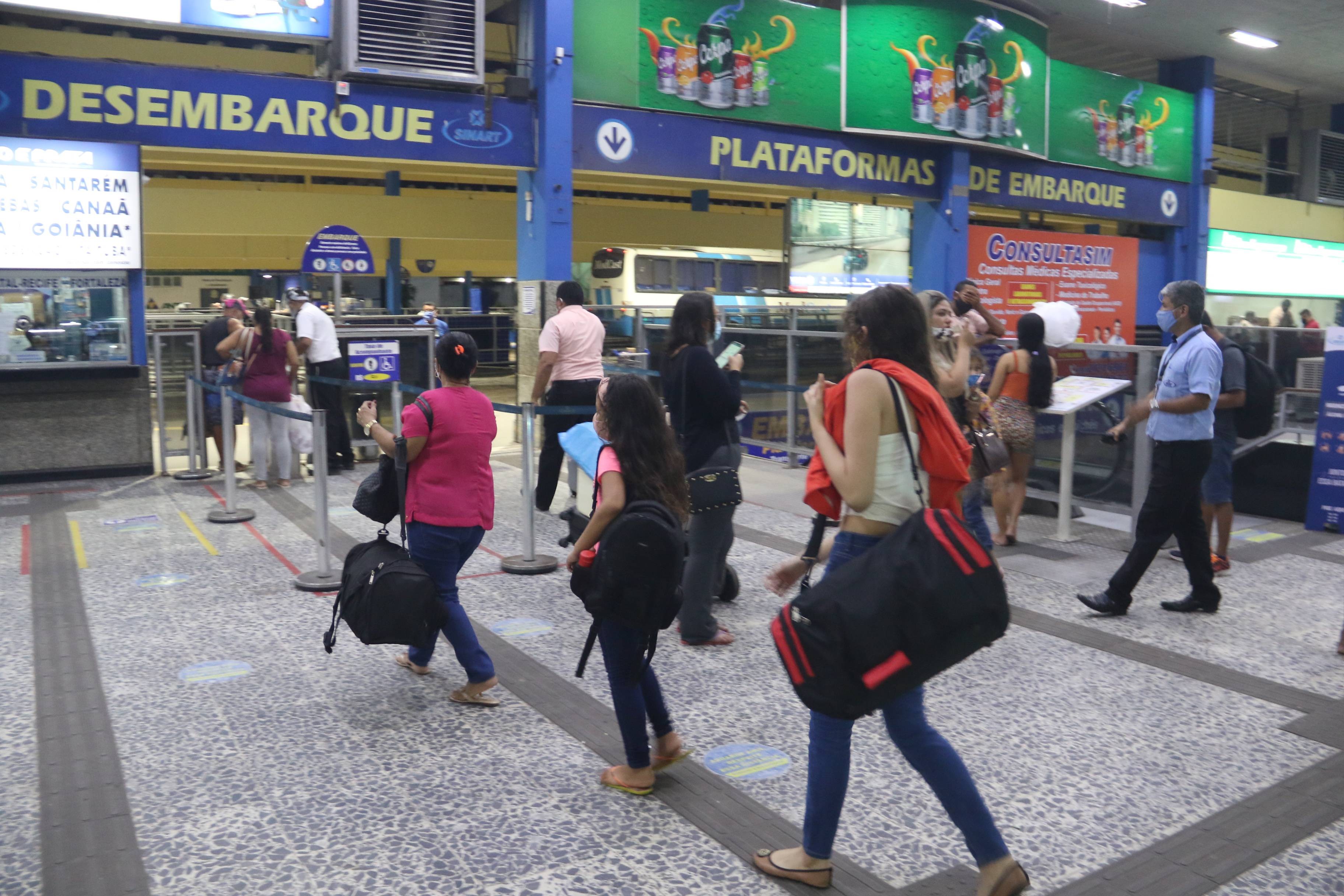 Passagens sobem mais de 20% no Pará e ficam acima da inflação em 12 meses, aponta Dieese