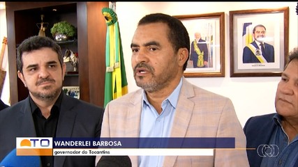 Governador assina empréstimo com Banco Mundial