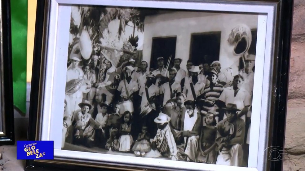 Rãs Gonguila — Foto: Arquivo